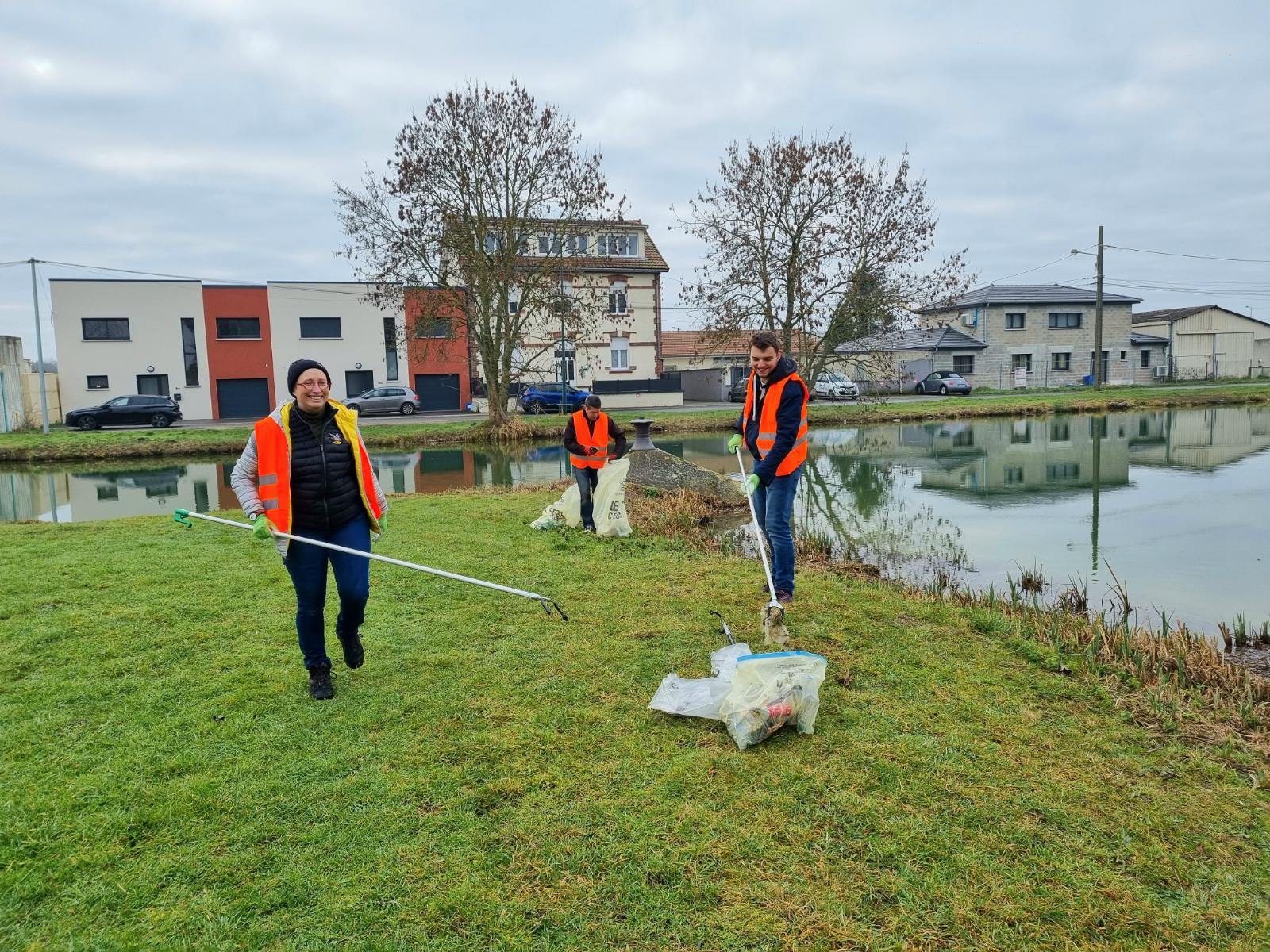 😄 Cleanwalker à Reims ! 😄