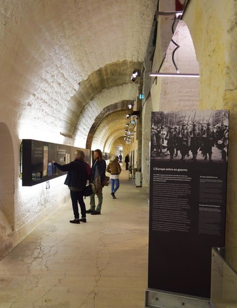 Une entrée pour le musée de votre choix