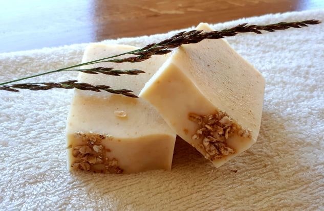 Savon doux à l'Avoine