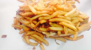 Une grande frite